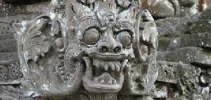 Holidays to Bali with Escape Worldwide - Balinese temple at Ubud