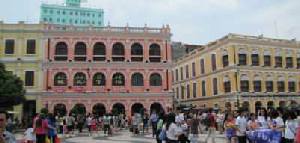 Twin centre holidays to Macau and Phuket