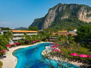 Holiday to the Aonang Villas Resort Krabi