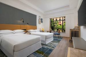 Holidays to the Sheraton Guilin Hotel