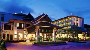 Holidays to the Centara Anda Dhevi Resort & Spa, Krabi