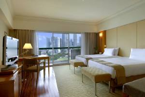 Holidays to the Fairmont Singapore