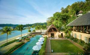 Holidays to the Gaya Island Resort, Borneo