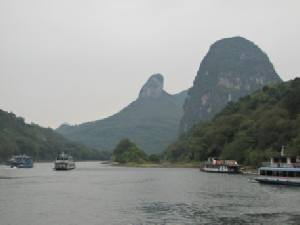Beijing, Guilin & Shanghai multicentre holiday