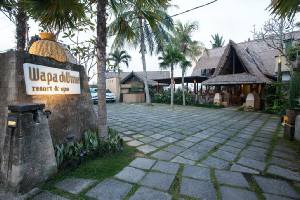Holidays to the Wapa Di Ume Resort Ubud, Bali