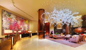 Holidays to the Fairmont Singapore