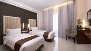 Holidays to the Gallery Prawirotaman Hotel Yogyakarta