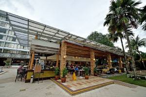 Holidays to the Holiday Inn Resort Penang