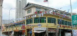 Multi centre holidays to Singapore, Langkawi and Penang