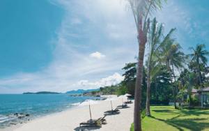 Holidays to the Outrigger Koh Samui Beach Resort