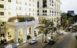 Holidays to the Movenpick Hotel, Hanoi, Vietnam