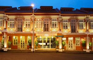 Holidays to the Naumi Liora, Singapore Holidays to the Naumi Liora, Singapore