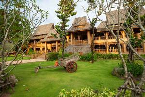 Holidays to the Santhyia Koh Yao Yai