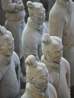 Holidays to Xian - Terracotta Warrior, Xian