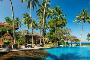 Holidays to the Sheraton Senggigi Beach Resort Lombok