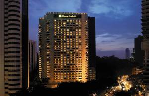 Holidays to the Shangri-La Hotel, Kuala Lumpur