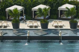 Holidays to the Parkroyal Collection Marina Bay Singapore