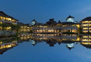 Holidays to the Le Meridien Chiang Rai