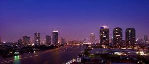 Holidays to the Chatrium Riverside Bangkok