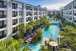 Holidays to the Courtyard Bali Seminyak Resort