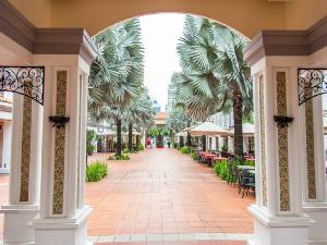 Holidays to the Village Hotel Albert Court, Singapore