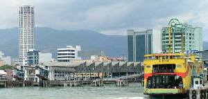 Twin centre holidays to Penang and Langkawi
