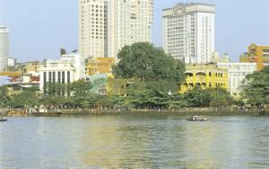 Holidays to the Sheraton Saigon Hotel & Towers, Saigon