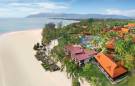 Holidays to Langkawi with Escape Worldwide - Pantai Cenang beach