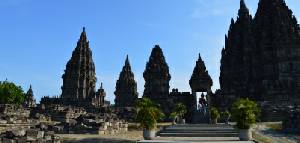 Multicentre holidays to Kuala Lumpur, Yogyakarta and Bali