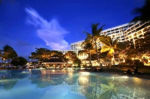 Holidays to the Pacific Sutera Hotel, Borneo