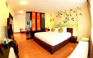 Holidays to the Anise Hotel Hanoi