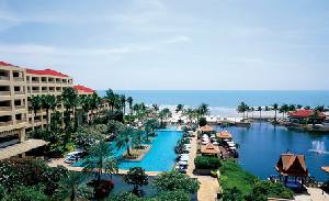 Holidays to the Dusit Thani Hua Hin