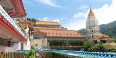 Sightseeing and excursions in Penang