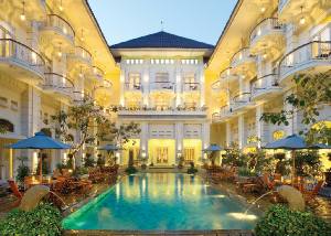 Holidays to The Phoenix Hotel Yogyakarta - MGallery by Sofitel
