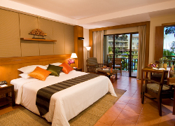 Holidays to the Merlin Beach Resort Phuket