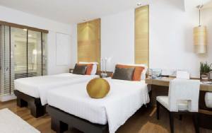 Holidays to the Dusit D2 Chiang Mai