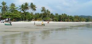 Holidays to Langkawi with Escape Worldwide - Pantai Cenang beach