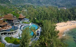 Holidays to the Pullman Phuket Arcadia Naithon Beach, Phuket