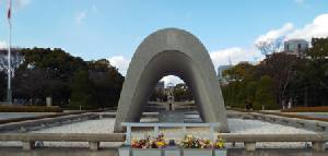 Holidays to Hiroshima and Miyajima with Escape Worldwide - Peace Park, Hiroshima