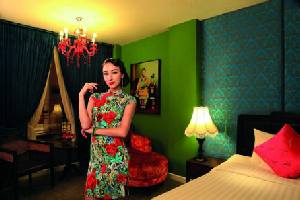Holidays to the Shanghai Mansion Bangkok