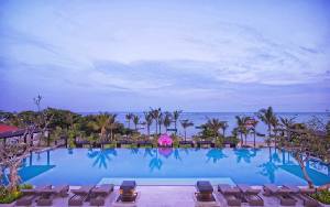 Holidays to the Fairmont Sanur Beach Bali