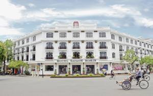 Holidays to the Saigon Morin Hotel, Hue, Vietnam
