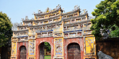 Sightseeing and excursions in Hue