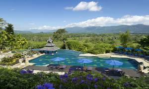 Holidays to the Anantara Golden Triangle Elephant Camp & Resort 