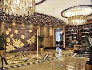 Holidays to the Central Hotel Shanghai