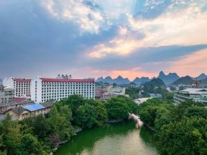 Holidays to the Guilin Bravo Hotel