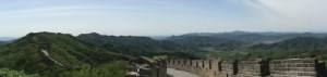 Holidays to Beijing with Escape Worldwide - Great Wall of China at Mutianyu