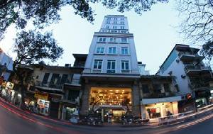 Holidays to the Anise Hotel Hanoi