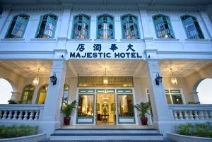 Holidays to the Majestic Malacca