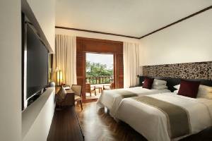 Holidays to the Nusa Dua Beach Hotel, Bali